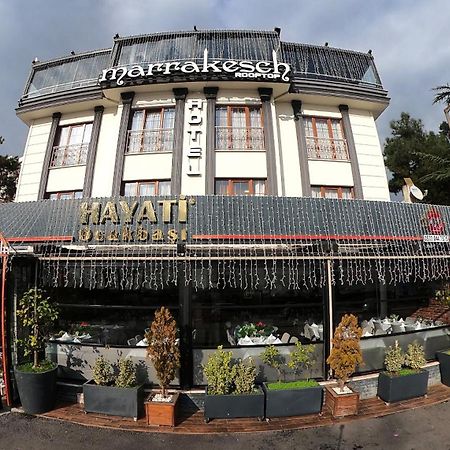 Marrakesch Hotel Tuzla Istanbul Eksteriør bilde