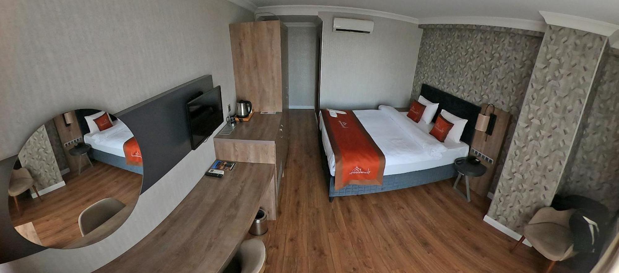 Marrakesch Hotel Tuzla Istanbul Eksteriør bilde