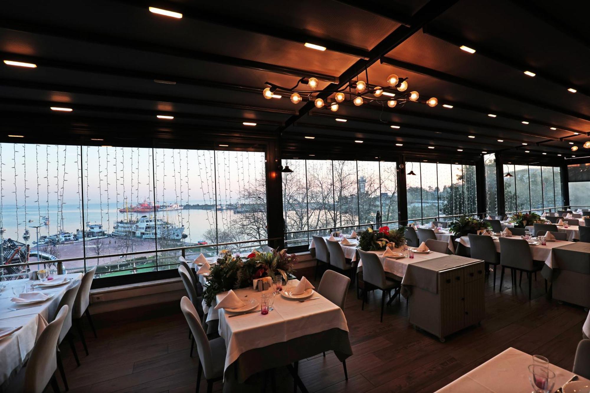 Marrakesch Hotel Tuzla Istanbul Eksteriør bilde