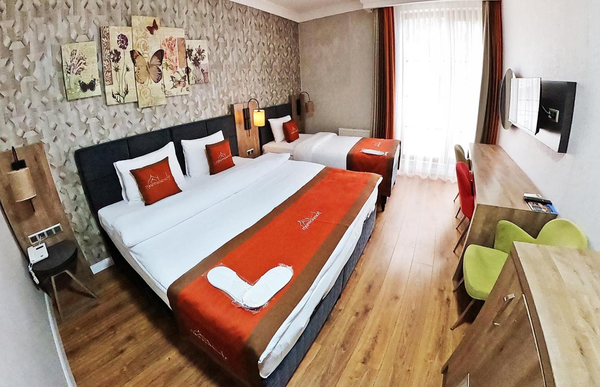 Marrakesch Hotel Tuzla Istanbul Eksteriør bilde